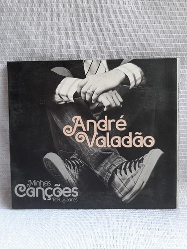 Cd André Valadão Minhas Canções R.r. Soares 