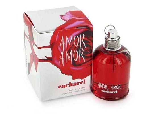 Cacharel Amor Amor 100ml Original/sellado- Portal Perfumes  