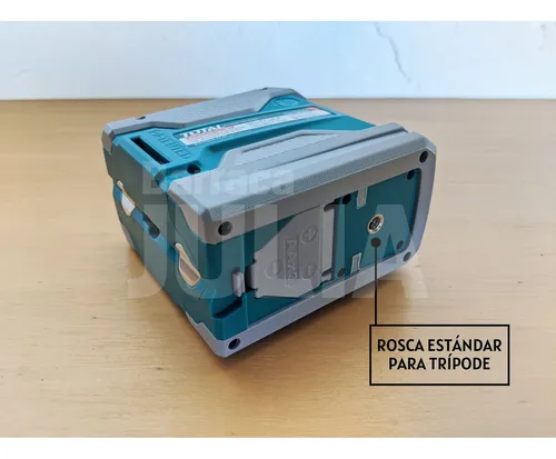 Nivel Láser 15m Total - Autonivelante, Con Imán