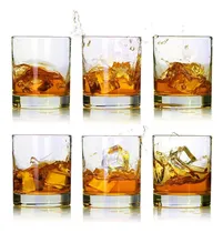 Comprar Gafas De Whisky Luxu, Juego De Vasos Escoceses Premium De 11