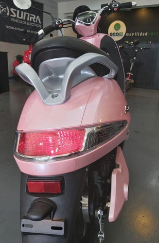 Imagen 7 de 18 de Scooter Electrico Sunra Grace Super Glamorosa D