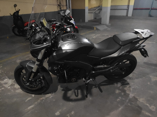 Imagen 5 de 9 de Bajaj Dominar 400 Ug D400, Mod 2022, Impecable