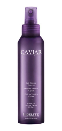 Protector Térmico Capilar Anti-age Caviar Fidelité 120ml