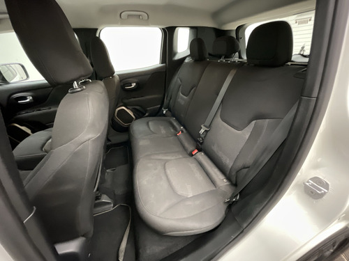 Jeep Renegade 1.8 16V FLEX 4P AUTOMÁTICO