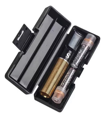 Filtro Tabaco Cigarro Reduce Alquitrán Boquilla Reutilizable