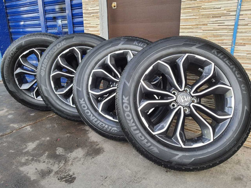 Rines Y Llantas Honda Crv 18**los Mejores Productos****#1 (Usado)