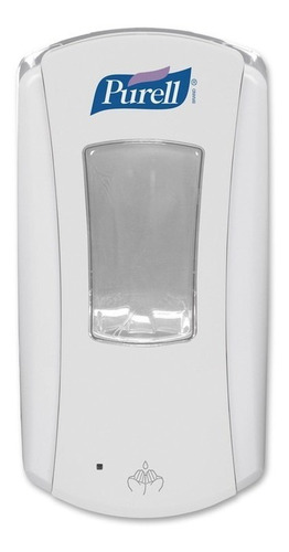 Imagen 2 de 2 de Dispensador Automático Gel Sanitizante Purell® Ltx-12