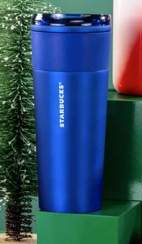 Vasos de Starbucks Navidad 2023: Precio de la colección de termo y taza