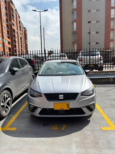 Seat Ibiza 1.6 Mpi At