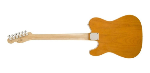 Imagen 4 de 6 de Squier By Fender Telecaster Affinity Maple Natural 031-0203
