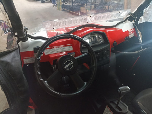 Imagen 8 de 22 de Utv Zforce 625 Modelo 2015 Con 1000kms