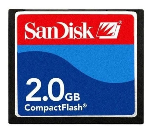 Compact Flash 2gb Memoria Cf 2gb