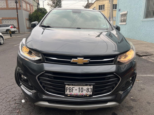 Chevrolet Trax 1.8 Premier At