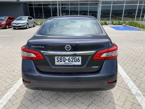 Nissan Sentra Advance Cvt 1.8 2013