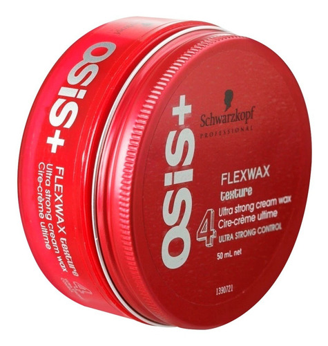 Cera Schwarzkopf Osis+ Flexwax Texture Fijación Ultra Fuerte