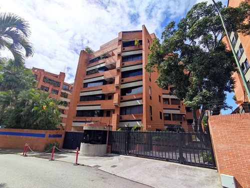 Imagen 1 de 12 de Venta Pent House Duplex Ubicado En La Urbanización Campo Alegre