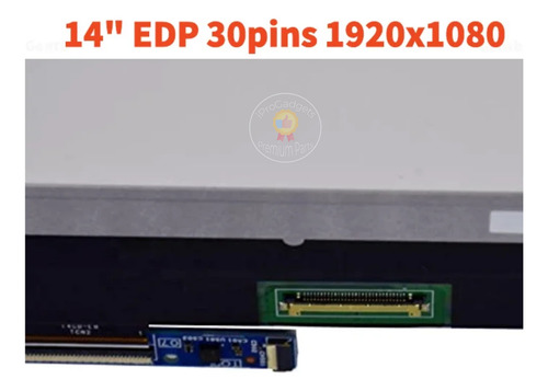 Pantalla Táctil Lcd Para Hp Pavilion X360 14-cd 14-cd0001la