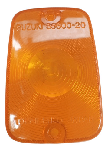 Lente Direccional Tokaidenso 35600-20 Suzuki Original