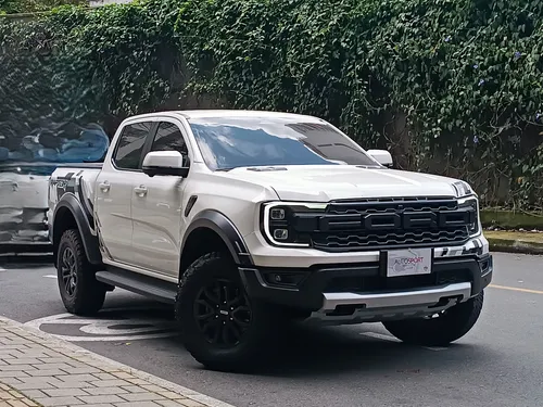 Ford Ranger Raptor Tp 3.0