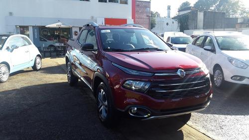 Fiat Toro 2.0 Volcano 4x4 At Unidades Listas Para Entrega A