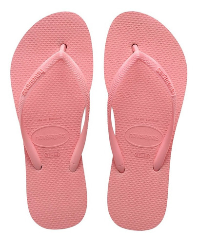 Ojotas Havaianas Slim Flatform Mujer Originales