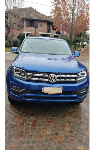 Volkswagen Amarok 3.0 V6 Cd