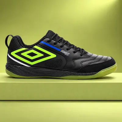 Chuteira Umbro Pro 5 Bump Quadra Indoor Original Lançamento