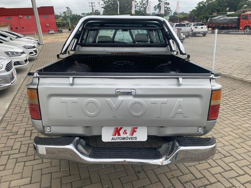 Toyota Hilux Sr5 2001 Manual