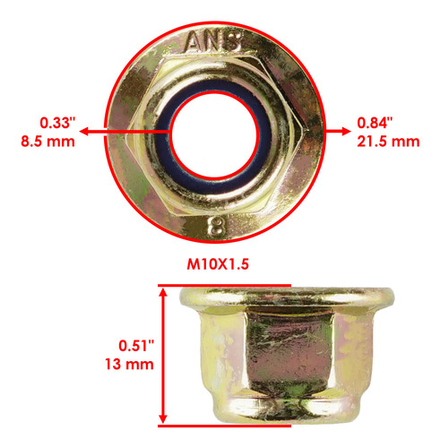 Caltric 5145086 5137590 5439874 5437651 Rear Knuckle Bus Cch