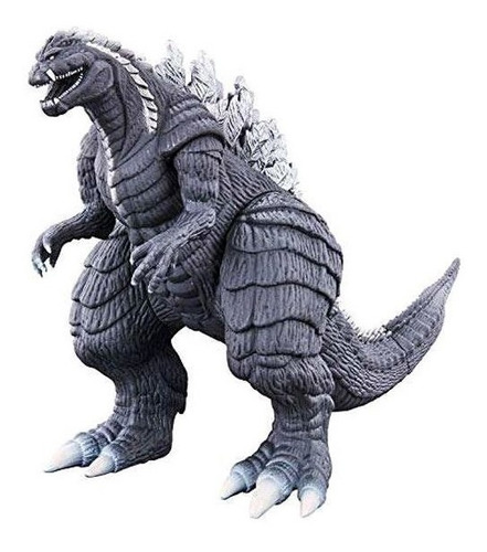 Figura De Godzilla Ultima S.p., En Forma De Punta Singular,
