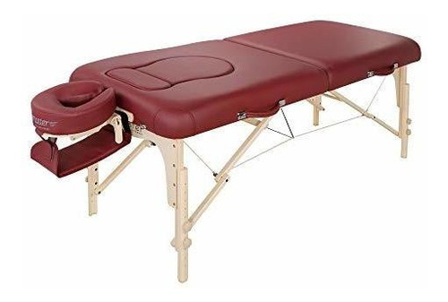 Bancos De Salón Y Spa - Master Massage 30'' Eva Portable Pre