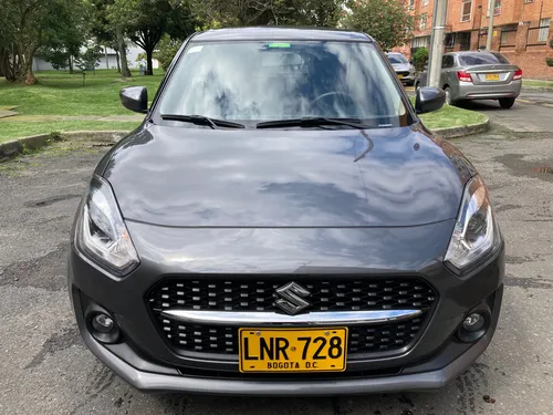 Suzuki Swift 1.2 Hybrid 2Wd