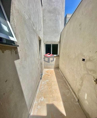 Imagem 6 de 7 de Cobertura À Venda, 2 Quartos, 1 Suíte, 1 Vaga, Camilópolis - Santo André/sp - 111328