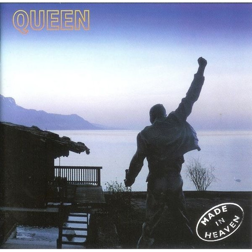 Queen Made In Heaven Remastered 2 Cd Nuevo Freddie M Oiiuya