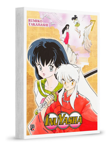 Inuyasha - 07 - Wideban - Edição De Luxo Para Colecionadores, De Rumiko Takahashi., Vol. 7. Editora Jbc, Capa Mole Em Português, 2023