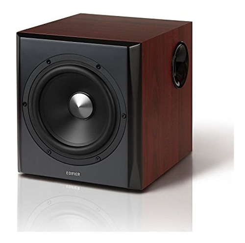 Imagen 2 de 7 de Edifier S350db Estante Y Subwoofer Altavoces 2.1