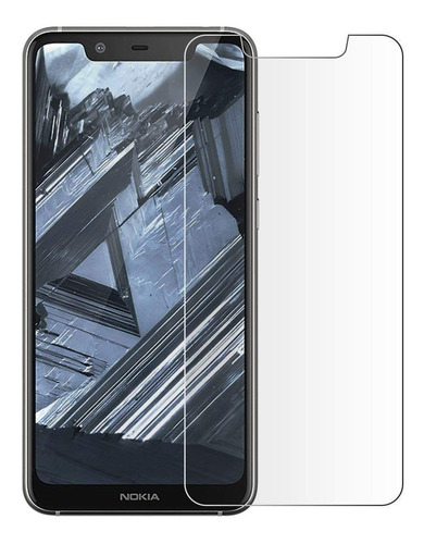 Film Vidrio Templado Nokia 5.1 Glass Protector