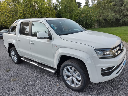 Volkswagen Amarok V6 Financiado 0km Stock Cuotas Tasa 0% G-