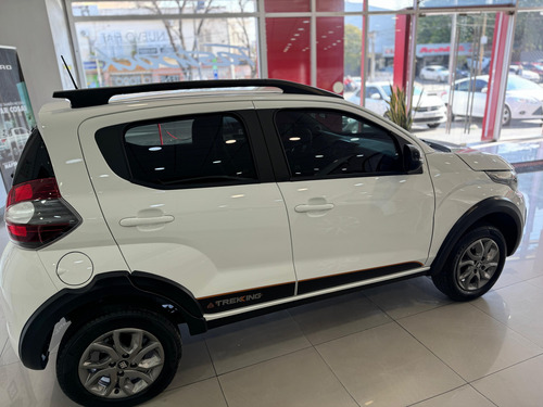 Fiat Mobi 1.0 Trekking