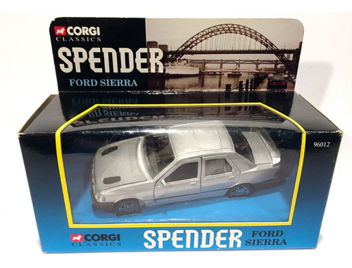 Ford Sierra Spender Bbc 1/32 Corgi 96012