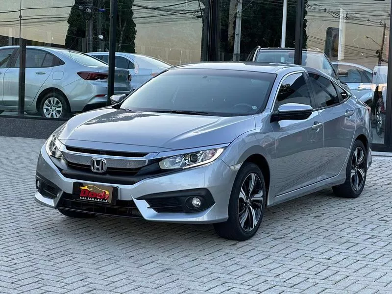 Honda Civic Ex Cvt