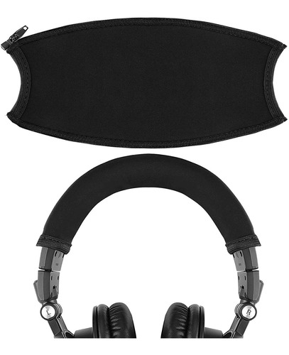 Funda Diadema Headband De Auriculares Geekria Para Ath M50