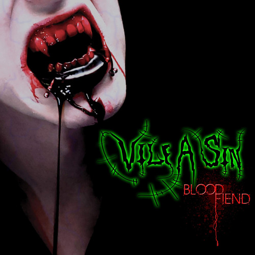 Cd:blood Fiend