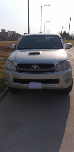 Toyota Hilux 3.0 I Srv Cab Doble 4x2 (2009) 2009