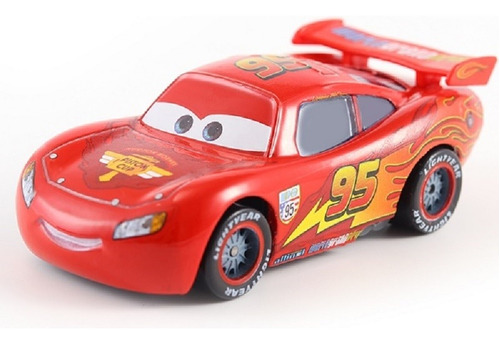 Disney Cars Auto Metal Varios Personajes Coleccionable