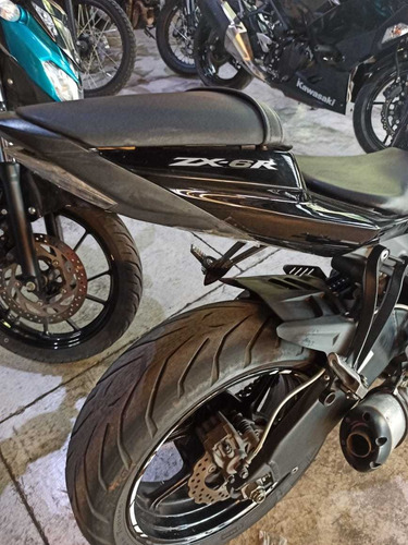 Motofeel Cdmx Kawasaki Ninja Zx6 @motofeelmx