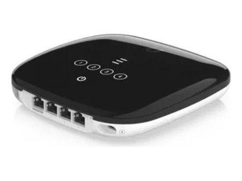 Ufiber Wifi 6 Gpon Cpe Con Wifi 802.11ax + 4 Puertos Gbe Lan