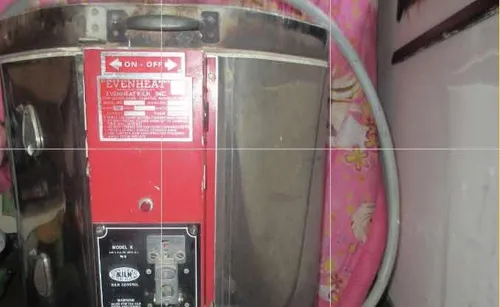 Horno De Cerámica Electrico (Usado)