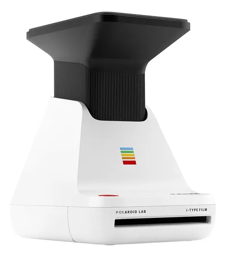 Impresora Fotográfica Polaroid Lab Everything Box Starter K