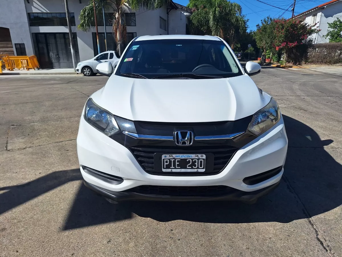 Honda HR-V 1.8 Lx 2wd Cvt